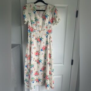 Midi dress